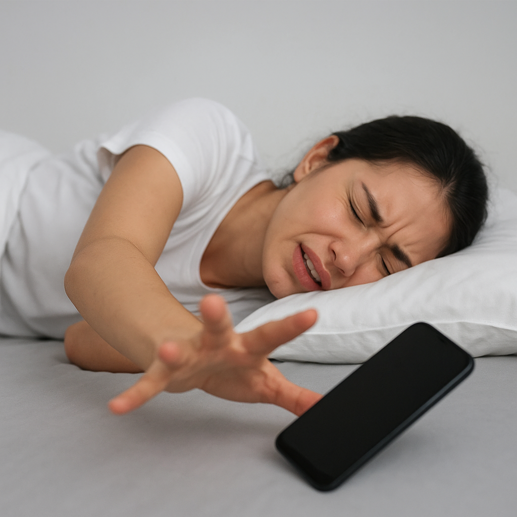 Holdify – Lång arm för enkel visning